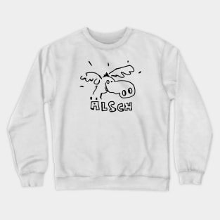 Elch Crewneck Sweatshirt